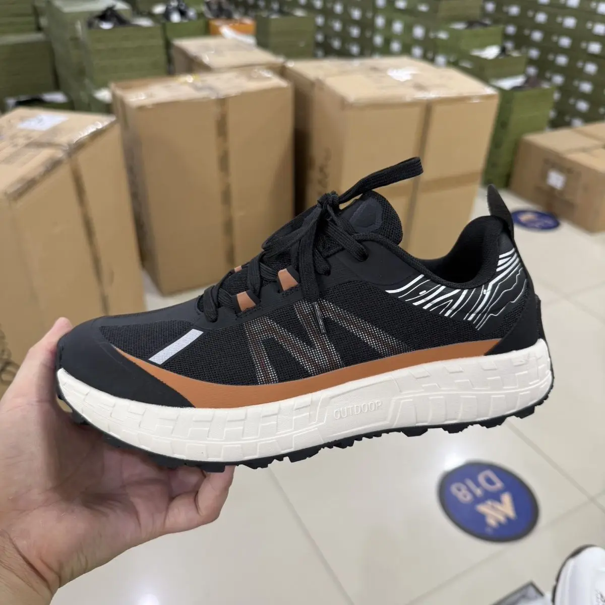 2025 Non-slip Walking Shoes Walking Shoes Daily Casual Shoes Hiking Shoes New Men's Hiking Shoes