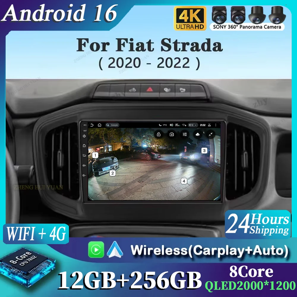 Android 16 Carplay …