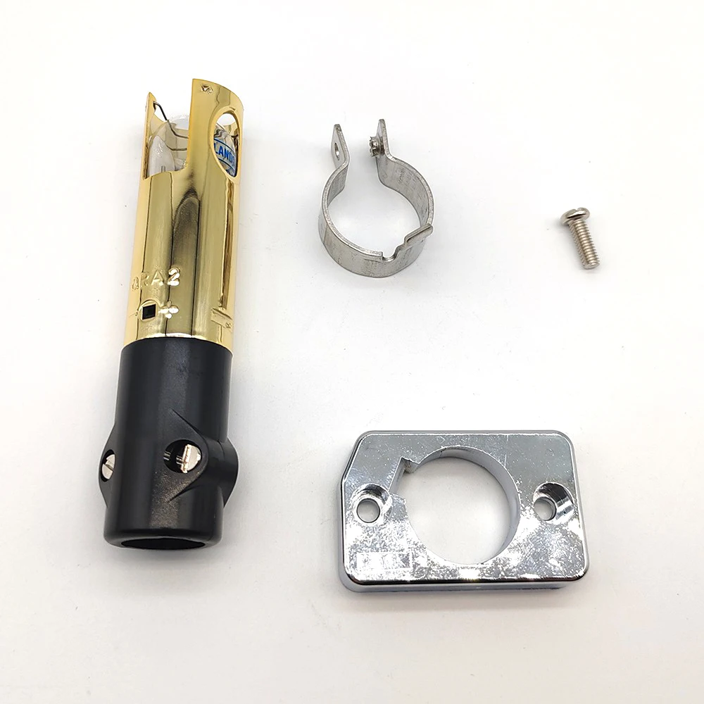 QRA2 QRA2M détecteur de flamme Original importé détection ultraviolette sonde de détection d'incendie Tube photoélectrique UV QRA2 QRA2M