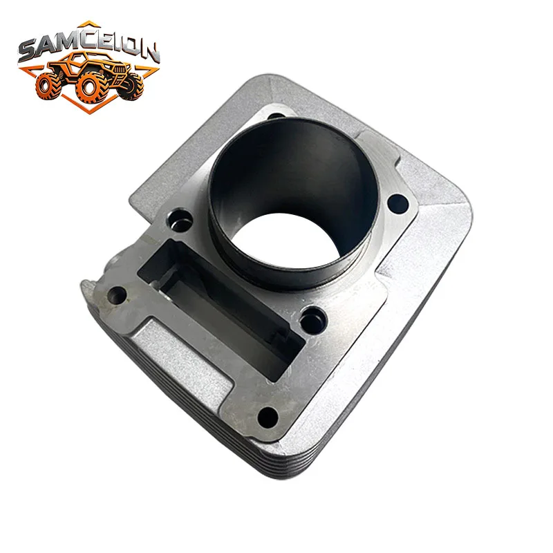 62mm Motorcycle Cylinder Kit for Yamaha YBR150 YBR125 YBR150 XTZ 125 XTZ125 TTR125 150cc，ATV Engine Spare Parts