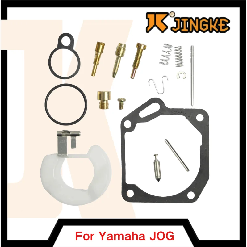 

Motorcycle Carburetor Carb repair kit For Yamaha JOG JOG50 JOG90 1E40QMB 1PE40QMB