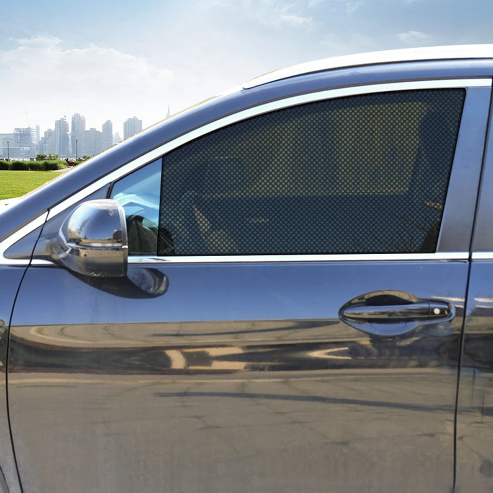 

Sticker Sunshade 2 Pcs 30*40CM Accessories Parts Quick Installation Replacement Sun Block UV Protection Garden