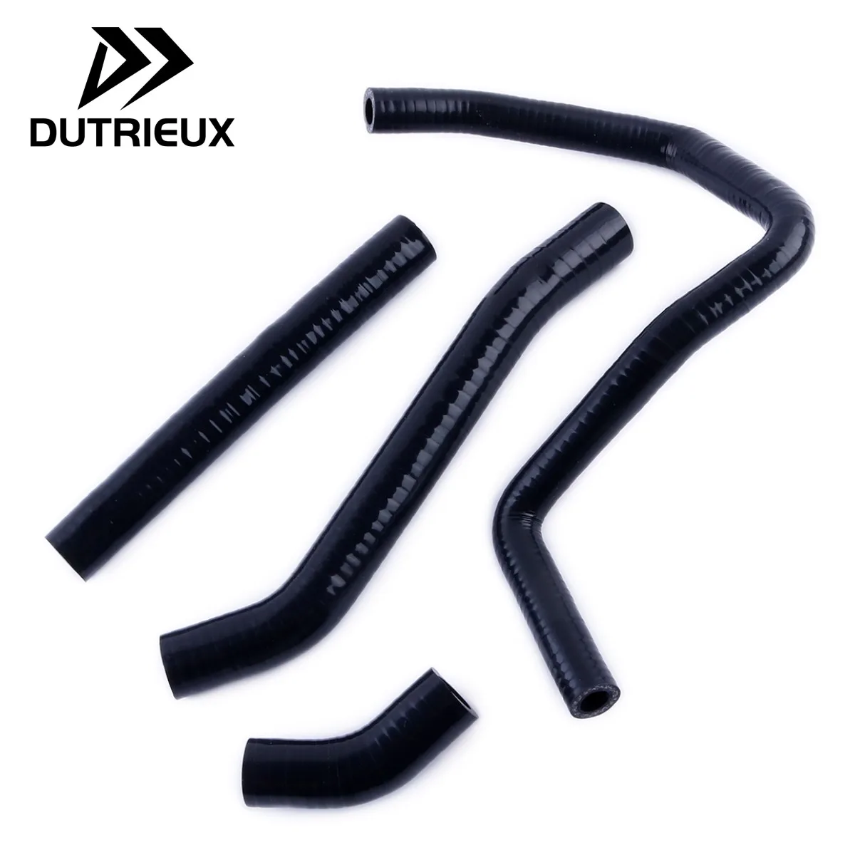 

For Honda TRX700XX TRX700 XX 2008-2011 2009 2010 Silicone Coolant Radiator Hose Kit