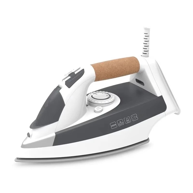220V 2000W Handheld Steam Iron Household Commercial Wet Dry Use Electric Iron Automatic Temperature Control