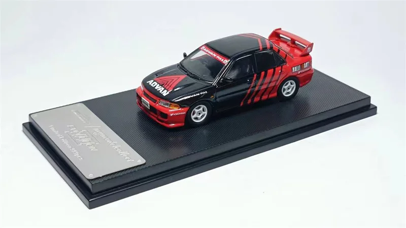 MC 1:64 1995 Lancer Evolution III Diecast Model Car