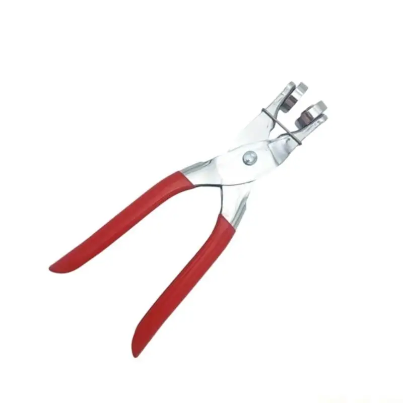 A2BE MultiPurpose Grommet Setting Pliers For 6mm/12mm Hole Metal Construction
