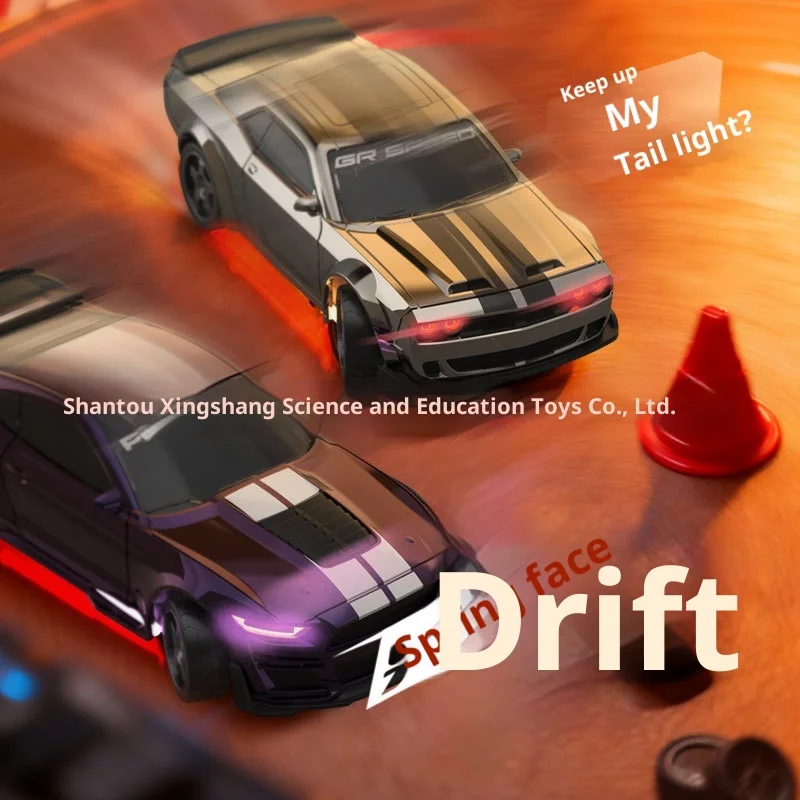 

Ask Nanfeng 1:43rc Full Proportional Directional Throttle Remote Control Car Desktop Four-Wheel Drive High-Speed Gyroscope Drift