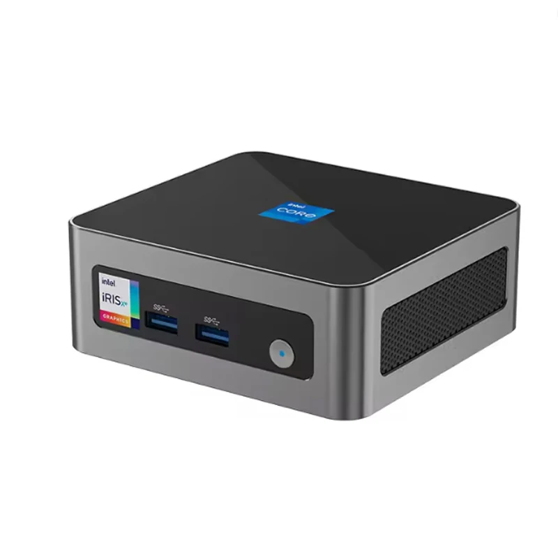 인텔 i9 12900HK i7 1270H 13620H i5 12450H 포켓 미니 PC WiFi6 블루투스 2.5G LAN NVME 듀얼 DDR4 4K 윈도우11 데스크탑 컴퓨터