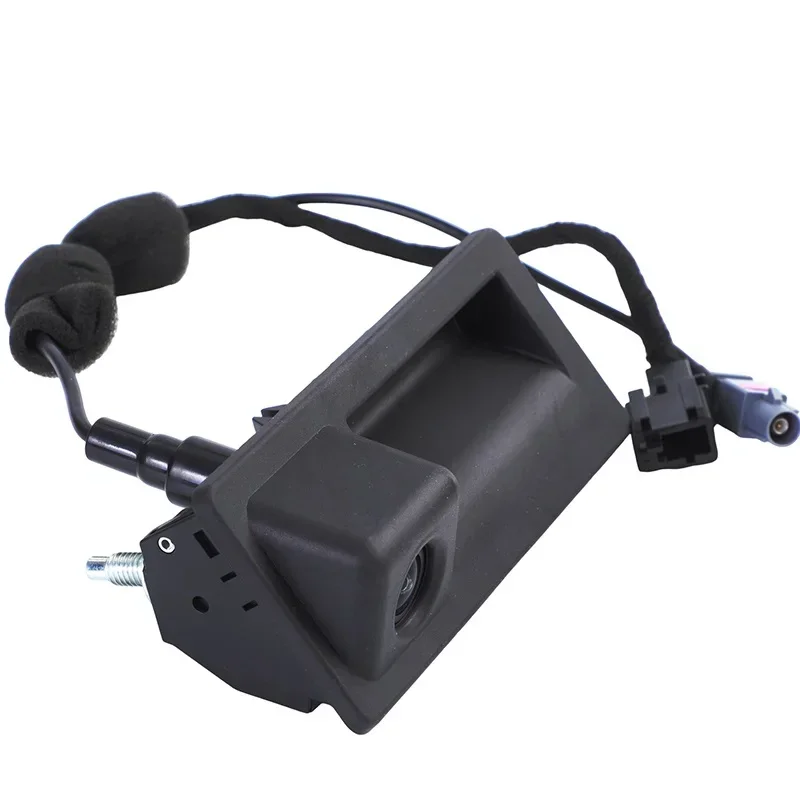 

5ND 827 566 C 5N0 827 566C 5ND827566C 12V Parking RGB Reversing Video Camera for Audi A4 A5 A6 A7 Q5 S6 VW Tiguan RNS510 RCD510