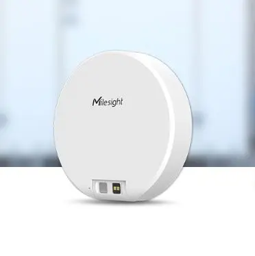 Milesight Cubicle Occupancy Sensor Enable Analytic Work Rather Than Guesswork IOT Sensor