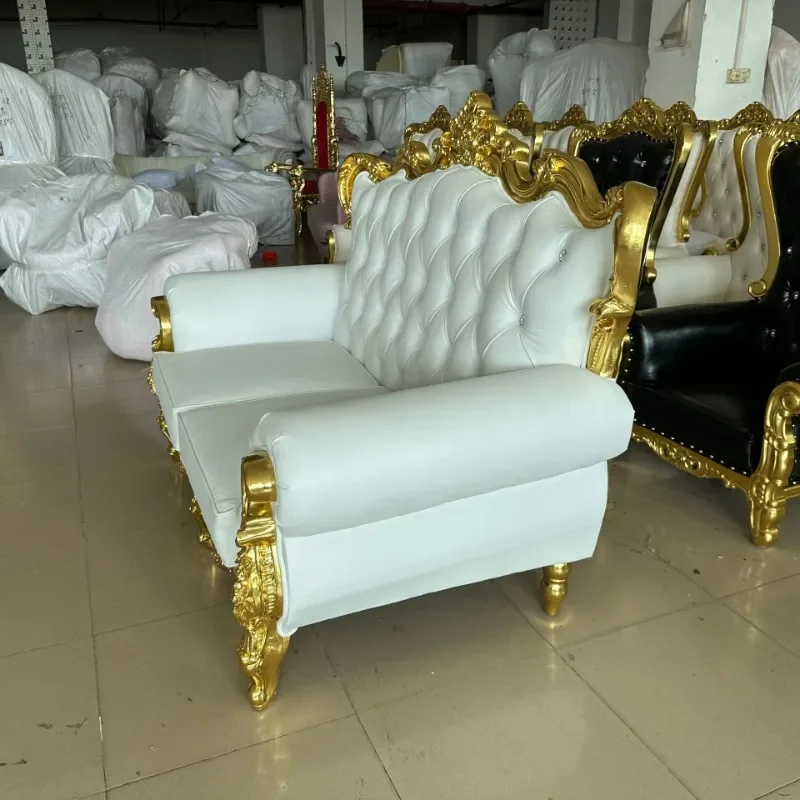 Factory direct sales European Dilo sofa KTV club hotel sofa wedding sofa