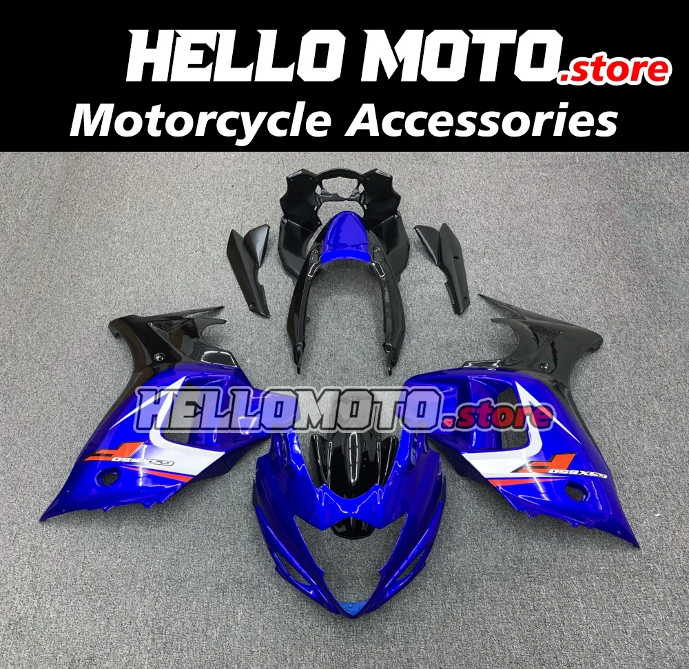 

Suitable for 650F 2008 2009 2010 2011 2012 2013 2014 2015 2016 Motorcycle Shell Fairing Spoiler Body