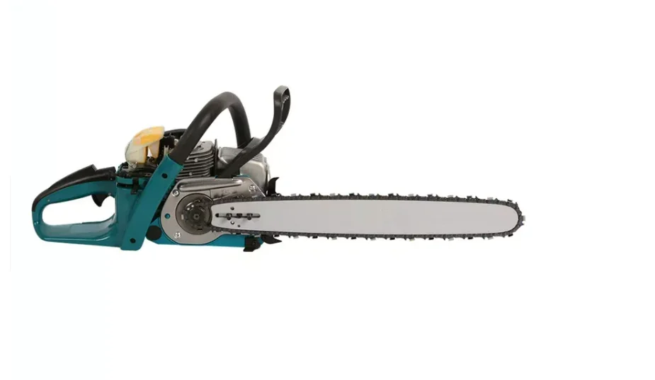 New bestselling wood cutting chain saw 3000W 2 stroke gasoline chainsaw Chinese chainsaw