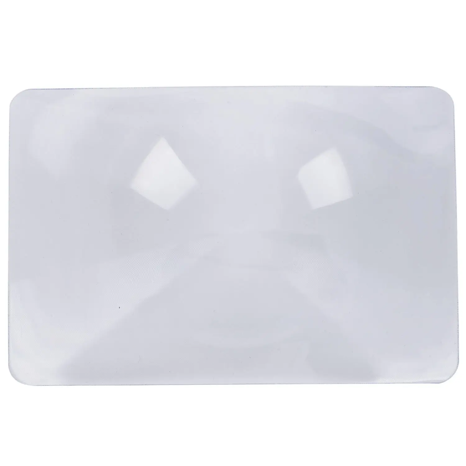 Magnifier Fresnel Lens Page 3x Magnifying Sheet 180x120x0.5mm