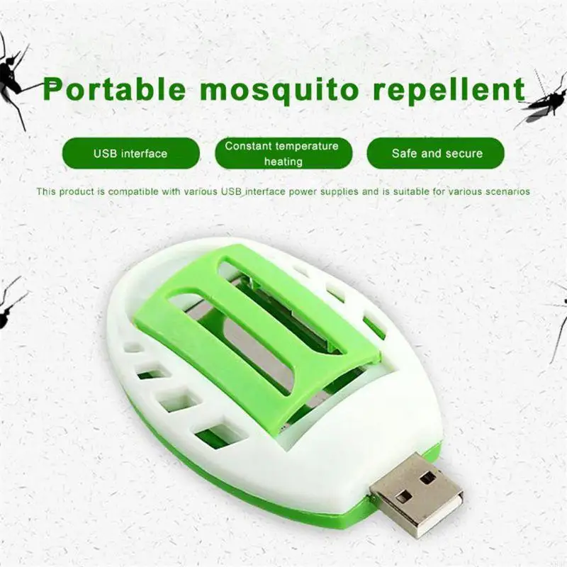 تنطبق سخان البخور N84C على جميع شرائح طارد البعوض