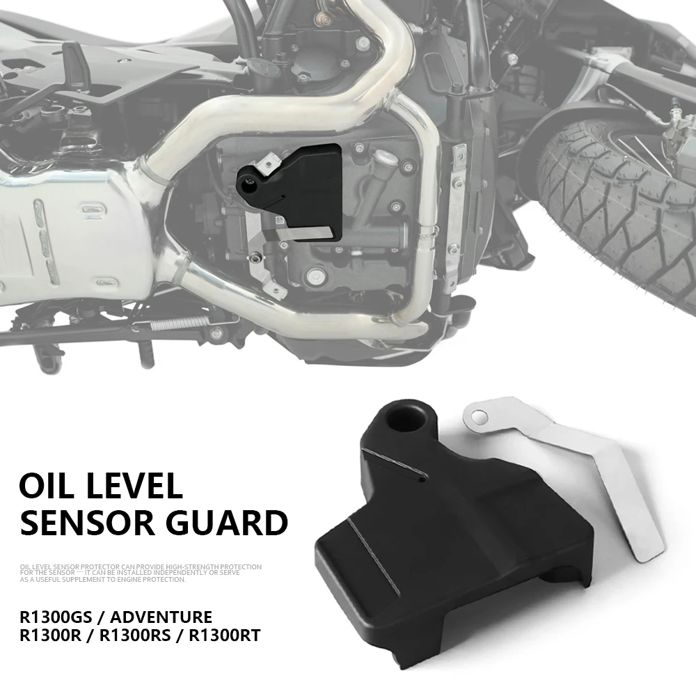

R1300GS Adventure Engine Oil Level Sensor Guard Protector Cover Fit For BMW R1300 RT R RS R1300GS R1300RT R1300R R1300RS GS1300