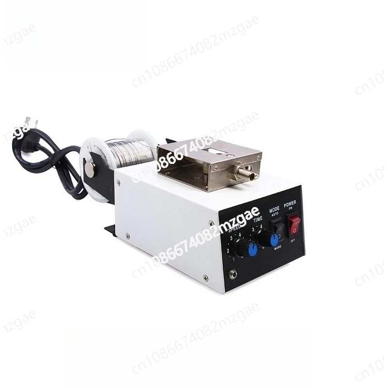 BK373 Automatic Solder Feeder with Foot Pedal for Continuous Wire Feeding to Soldering Station