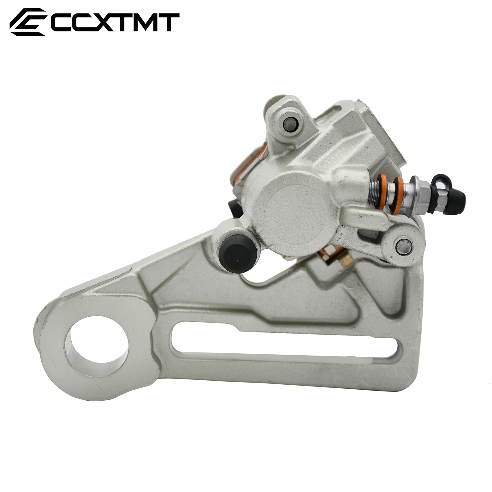 Motorcycle 25cm Rear Axle Brake Caliper Braking Pump Bracket For Husqvarna TC FC FE TE For KTM SXF SX XC XCF XCW XCFW EXCF EXC