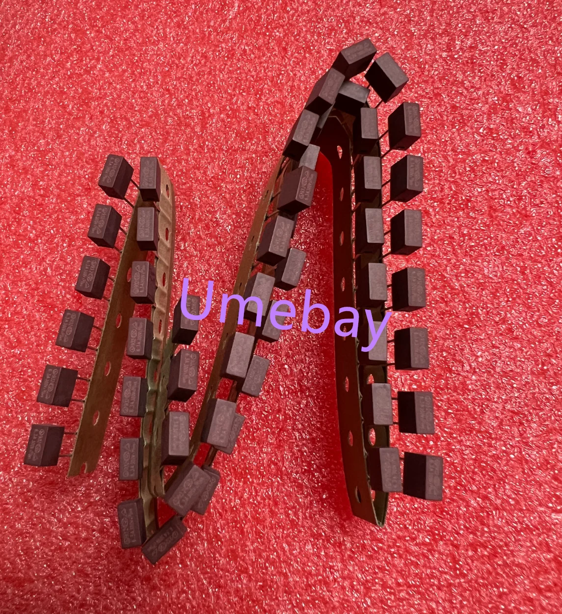 50 Pieces, 932 Square TE5 Fuse Tubes, T3.15A L250V, T5A L250V, 932 T6.3A L250V, 932 6.3A 300V, T10A L250V, T15A L250V