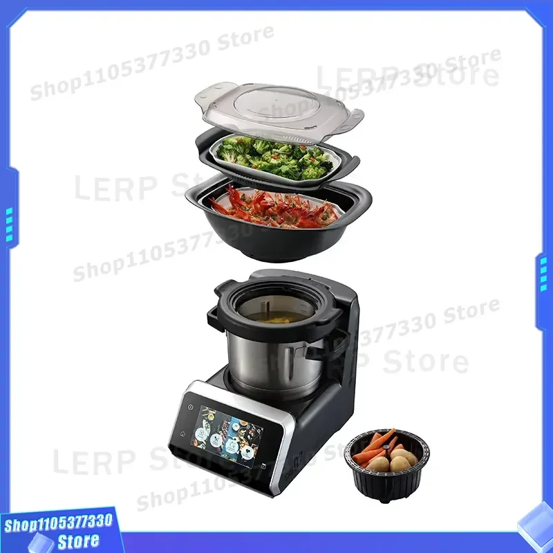 Robot da Cucina Professionale - Heavy Equipment Processor recensione e prezzo