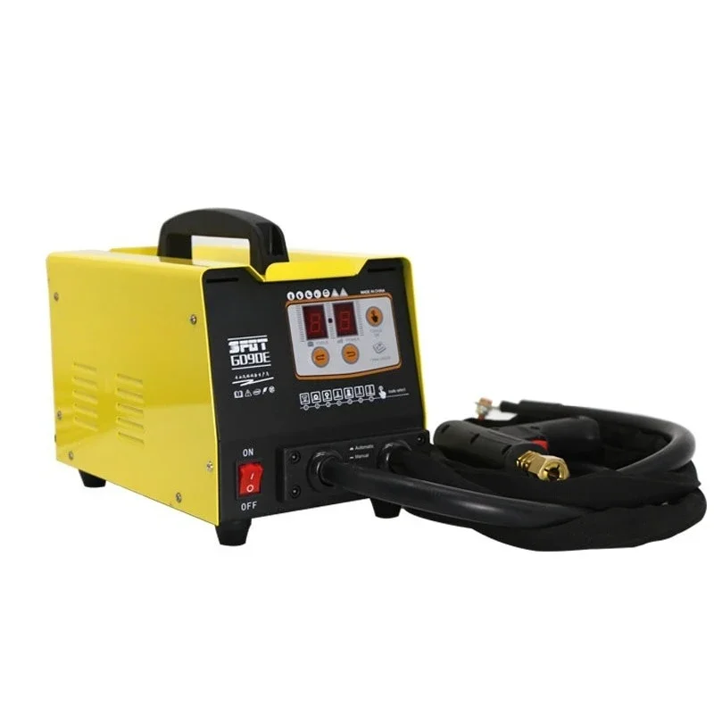 

G90E intelligent digital control automatic welding meson sheet metal shaping machine body depression