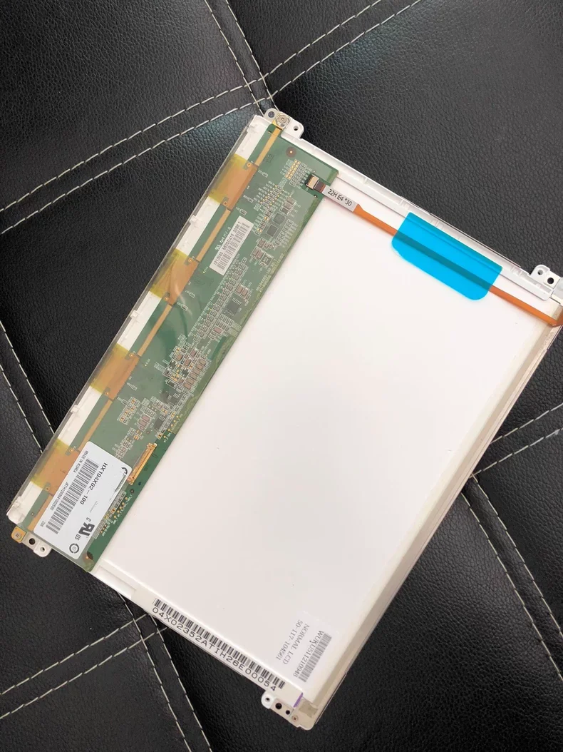 

10.4 inch HX104X02-100 LCD Screen Display Panel ,stock test shows normal