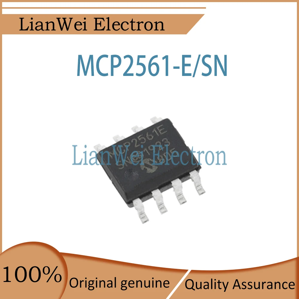 

(1-10 Piece)100% New MCP2561 MCP2561-E/SN IC Chipset SOP-8