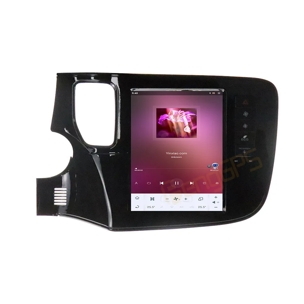 Qualcomm 8 Core For Mitsubishi Outlander 3 2012-2018 Android Car Radio Screen 2din Stereo Receiver Autoradio Multimedia
