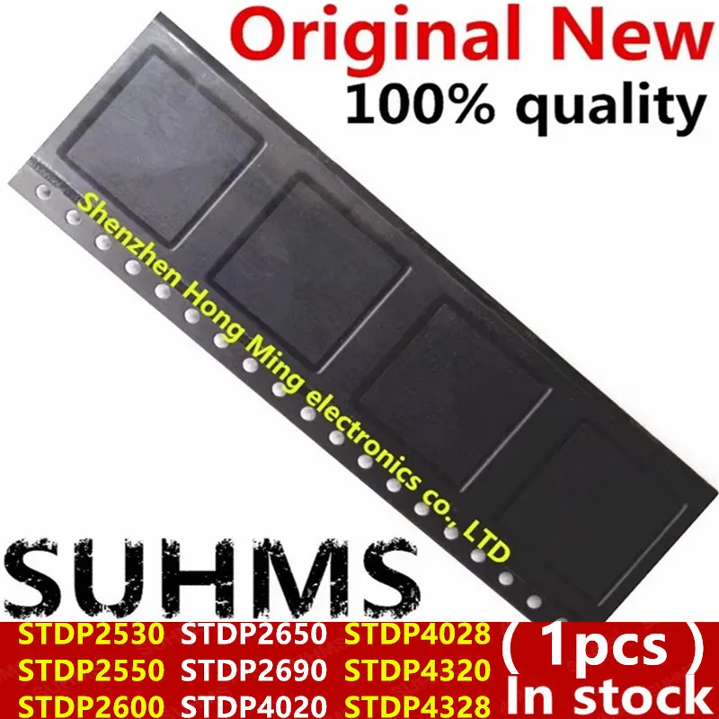 (1piece)100% New STDP2530 STDP2550 STDP2600 STDP2650 STDP2690 STDP4020 STDP4028 STDP4320 STDP4328 BGA