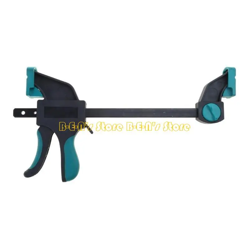 Y1AD Slip Resistants Bar Clamps for Woodworking Tool Accessory 6inch/8inch/12inch