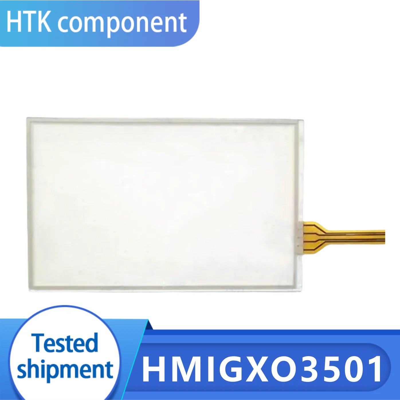 

100% протестированный рабочий HMIGXO3501