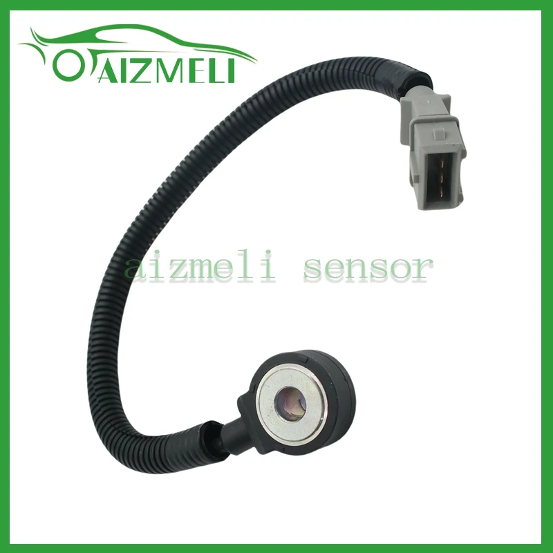 Датчик детонации для Chevrolet Aveo Captiva Epica Daewoo Nubira Opel Vauxhall Suzuki Forenza 96253545 96386710 1864086Z00 7517360