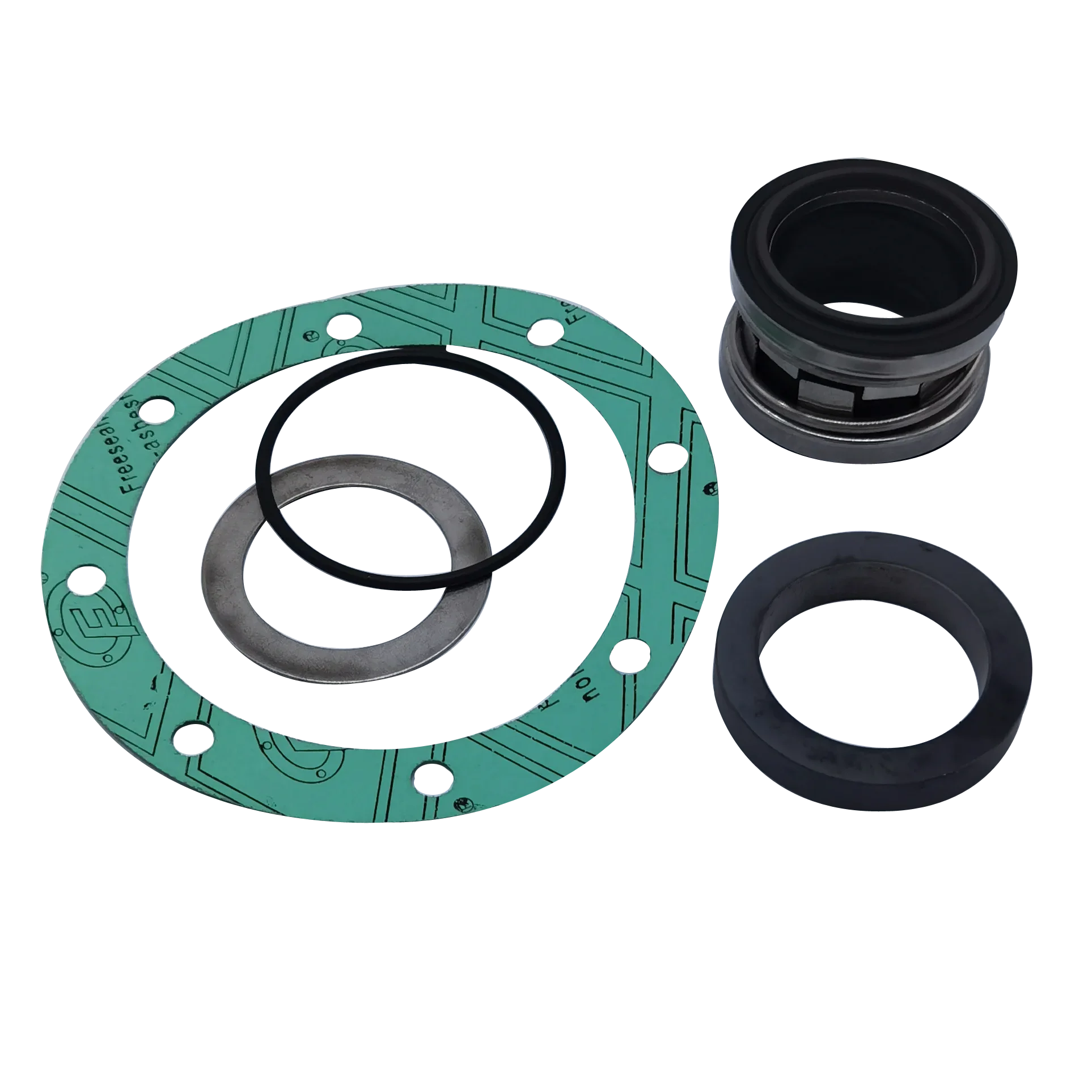 New Shaft Seal of Commercial Refrigerated Automobile Compressor 4200376&4200358.