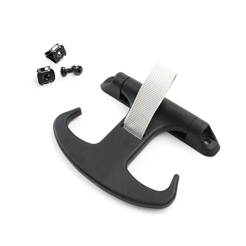 BB For Mercedes Benz C E CLS S Class W205 W213 W238 W214 W257 W222 Tailgate Hook Trunk Hook Luggage Folding Hook 2228100140