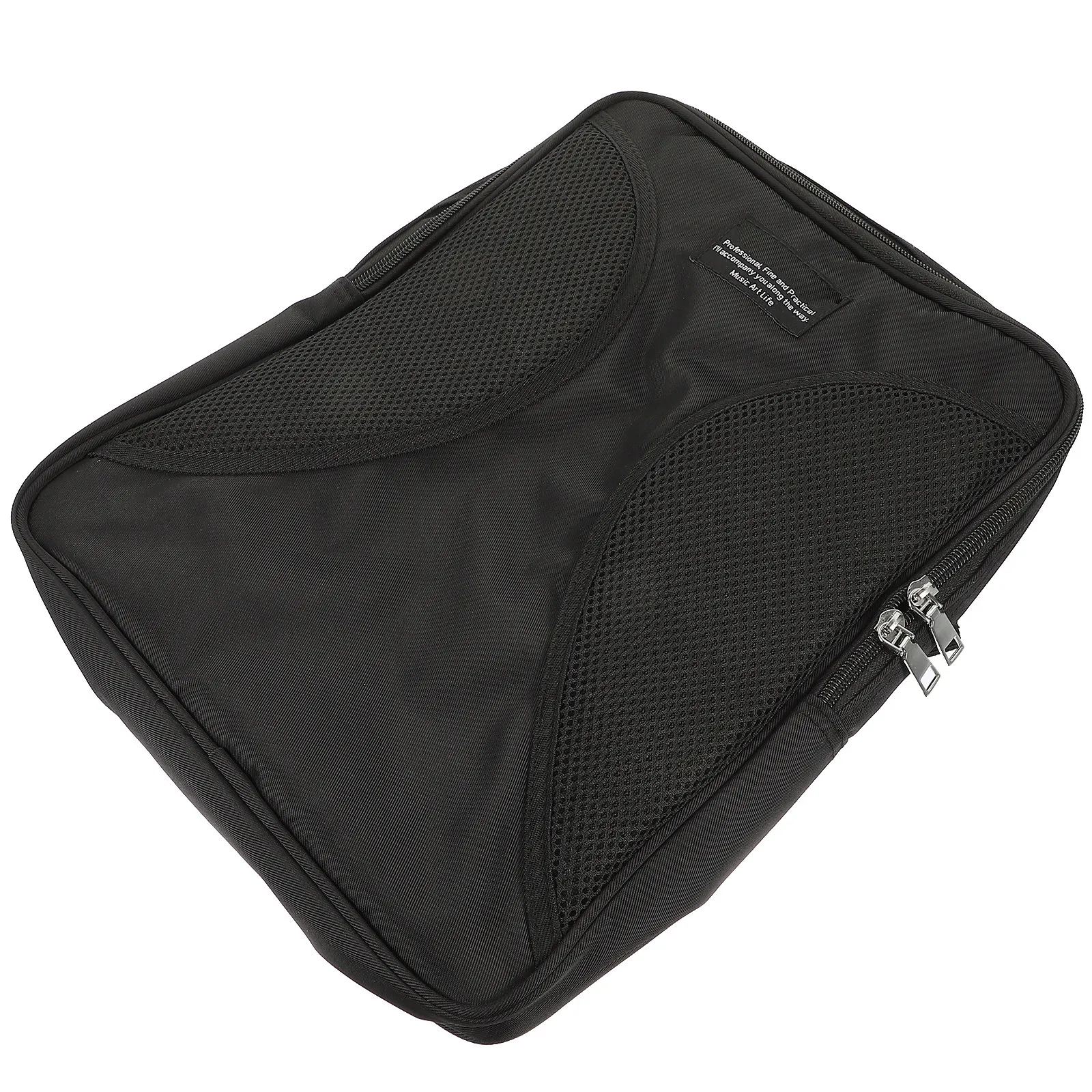 Music Score Holder Bag for Guitar Ukulele Violin Piano – Thickened Lining & Reinforced Stitching