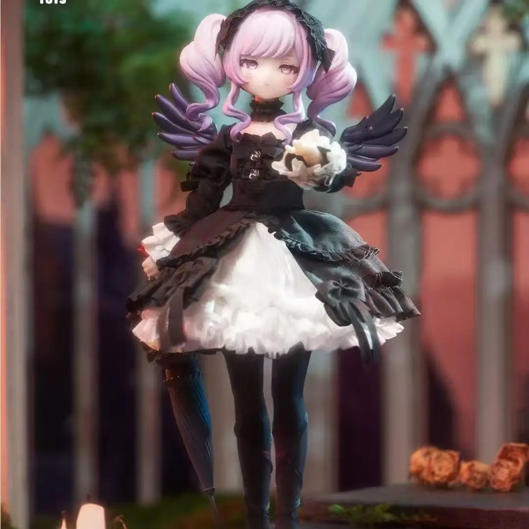 

Игрушки Neo Eden: Новейшая серия — Фигурки Light Nightmare Twins с бирками для самостоятельной сборки ‌ Подарок-«Пожиратель снов» 22 см в наличии