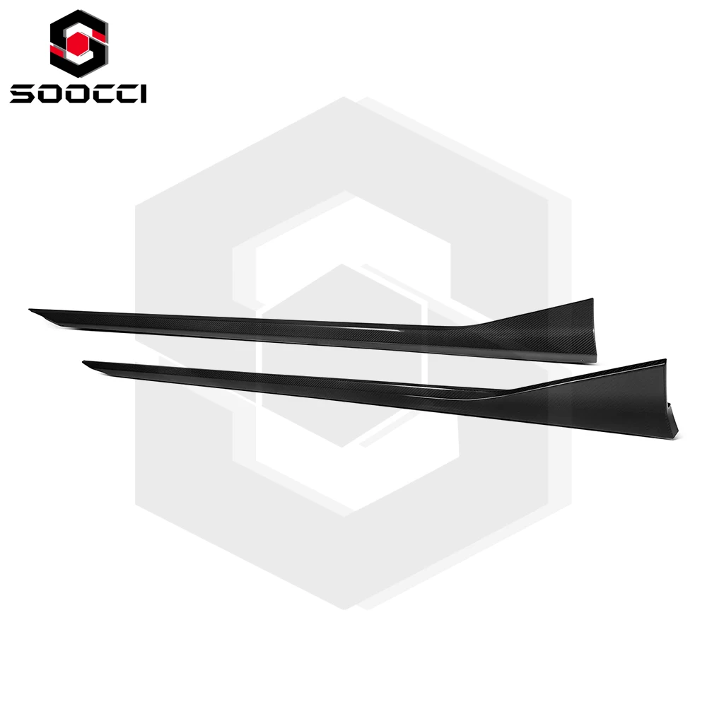 M5 G90 Dry Carbon MP Style Body Kit für M5 G90 G99 M Performance Body Kit Frontlippe Seitenschweller Heckdiffusor 2024-IN