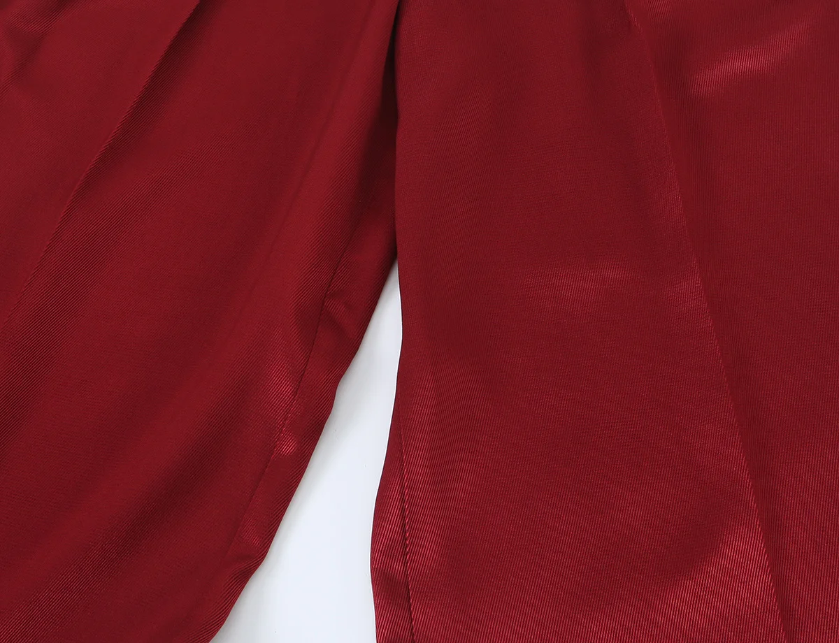 NLZGMSJ Schickes Hosen-Set für Damen, Modische Langarm-Bomberjacke, Herbst 2026 Neu, High-Street Casual Damen-Outfit ﻿ ﻿ – Detail 11
