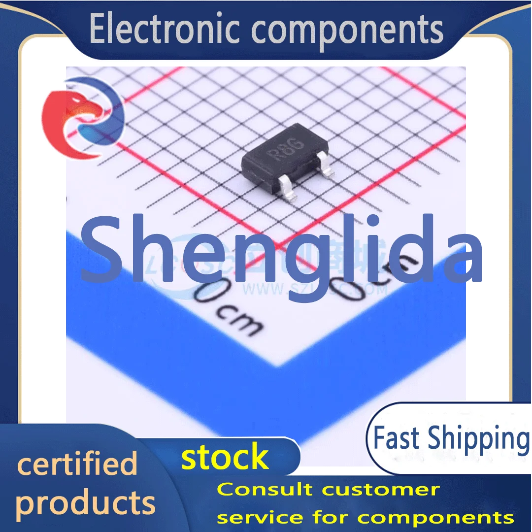 

MCR100G-8-AD-AE3-R ribbon packaged SOT-23-3L thyristor (thyristor)/module brand new stock (10 pieces)