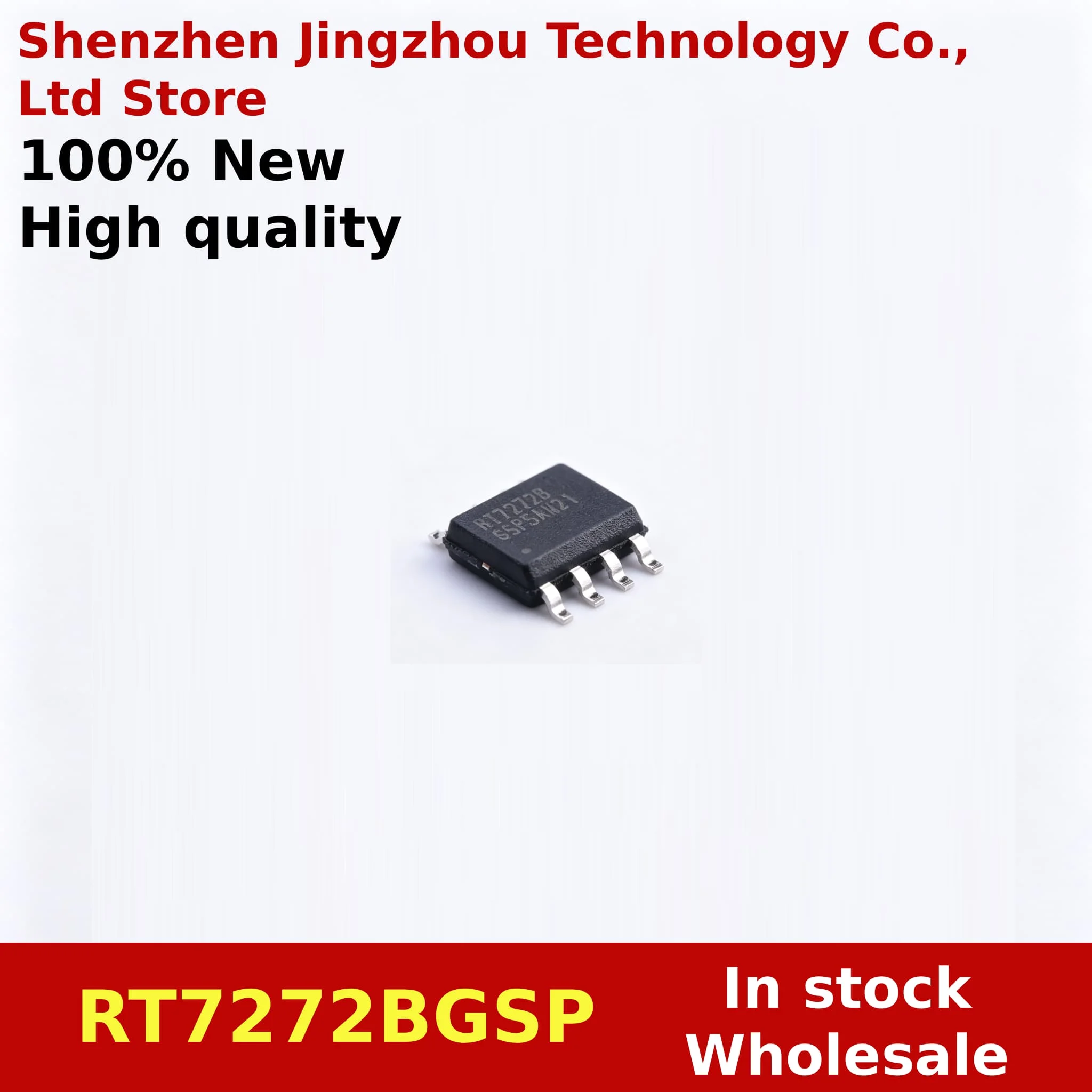 

(10/50/150PCS) 100% New RT7272B RT7272BGSP SOP-8 RT7272 SOP8