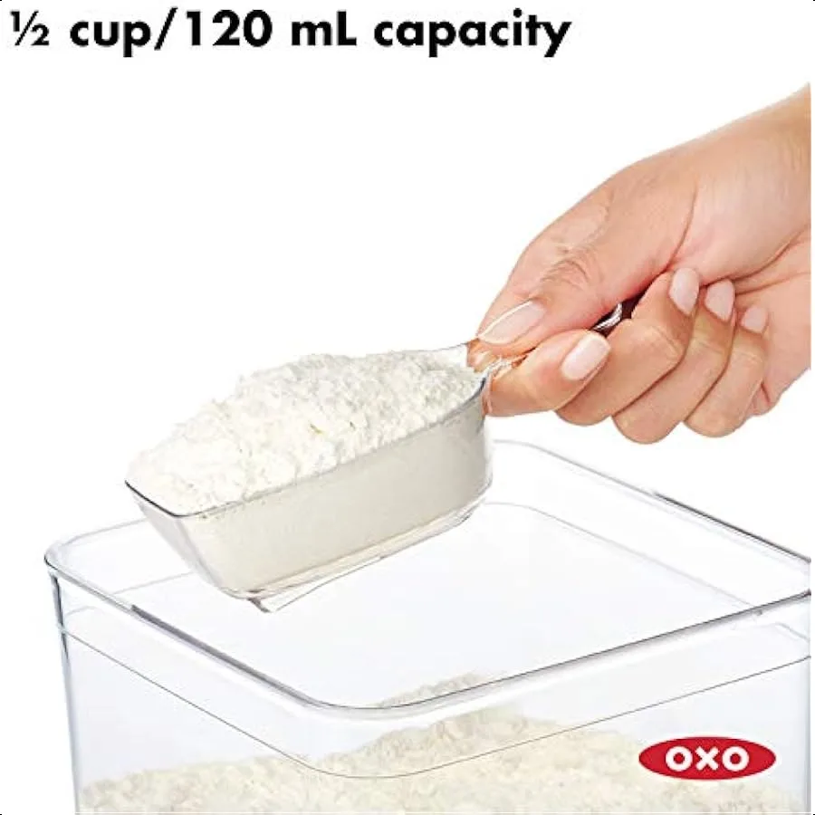 Good Grips POP Container Accessories 4Piece Baking Set