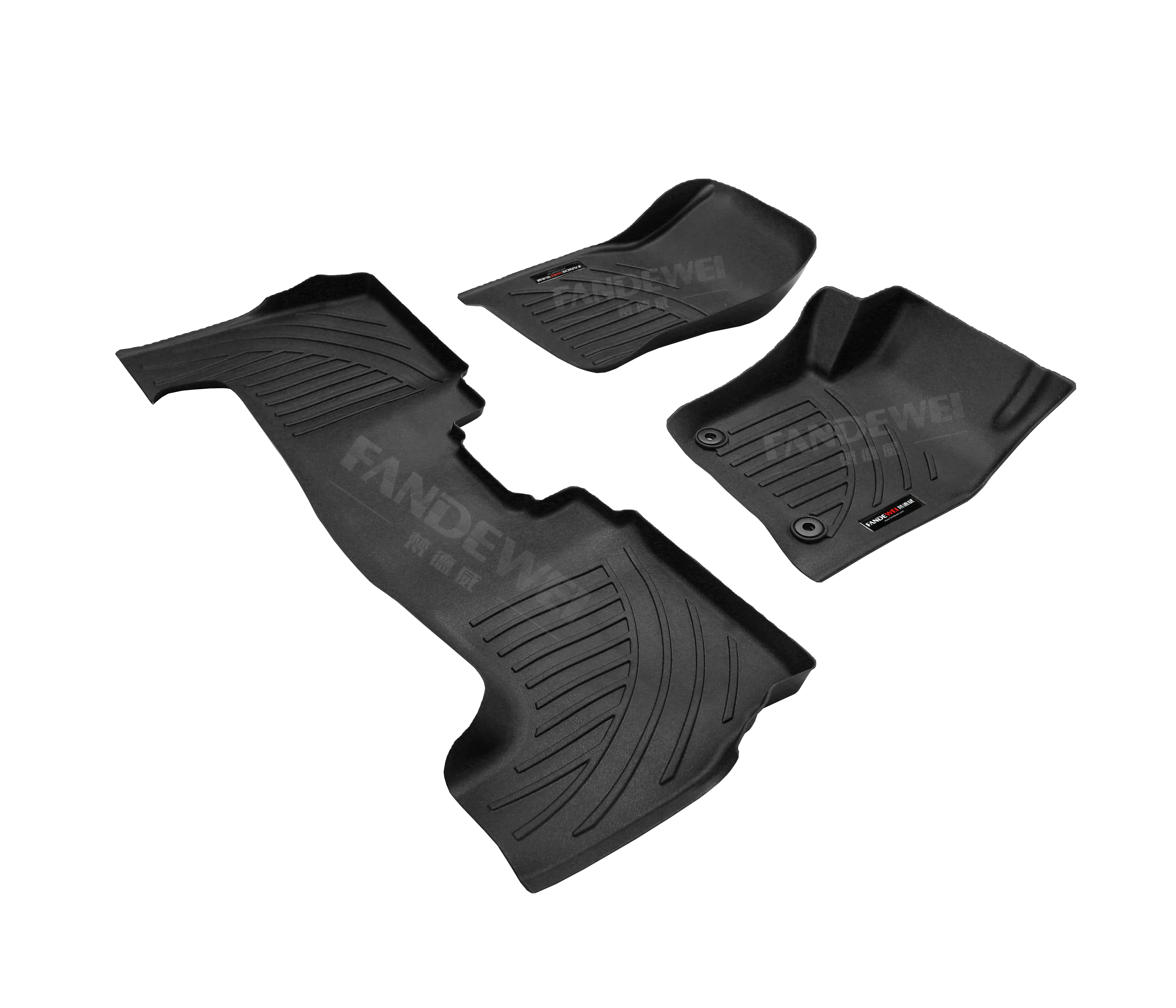 

Car Mat for TOYOTA LC76 Car Matting Car Interior Accessories Boot Mats Boot Liners Carpet