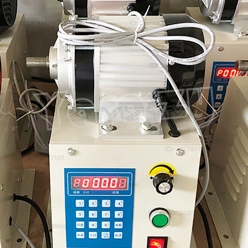 

Automatic CNC Programming Winding Machine High-Torque Motor Repair Winding Machine Programmable Speed Regulating Winding Machine