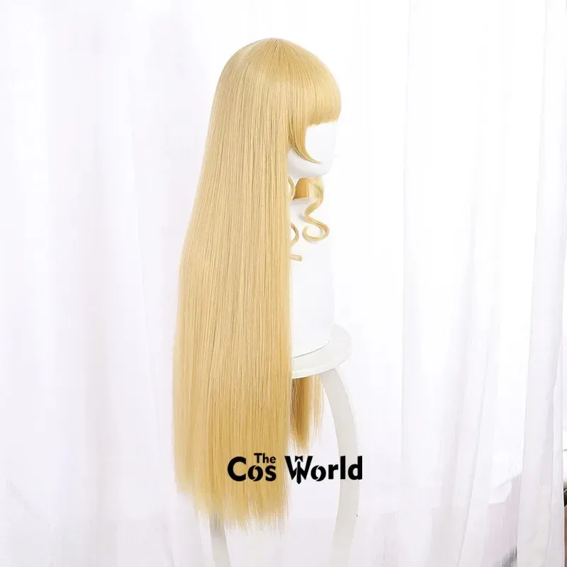 NewLove لايف نجم ليلا هينا سومير 80 سنتيمتر طويل أنيمي تأثيري الباروكات الألياف مقاومة للحرارة الشعر الاصطناعية + شعر مستعار Cap2025 #4