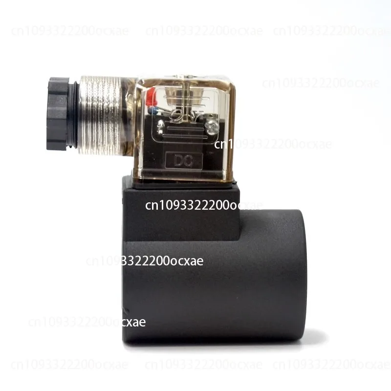 

Hydraulic check valve cartridge type SV-08 10 12 16 coil /08 10 12 normally closed and normally open valve
