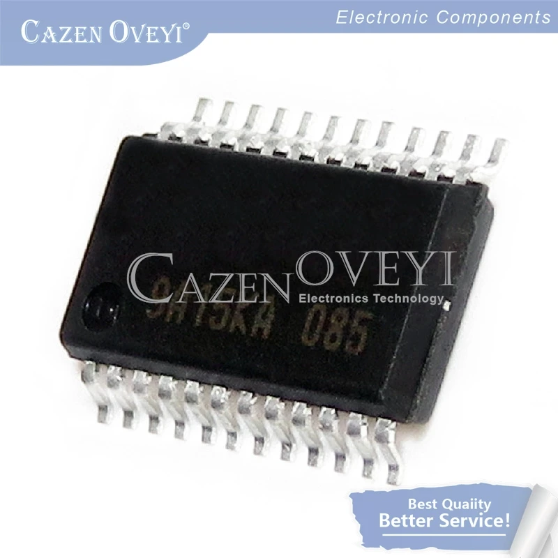 5pcs/lot 9A15KA 9A15 MY9221SS MY9221 VND830AEP VND830 PCF8575TS PCF8575 SSOP-24