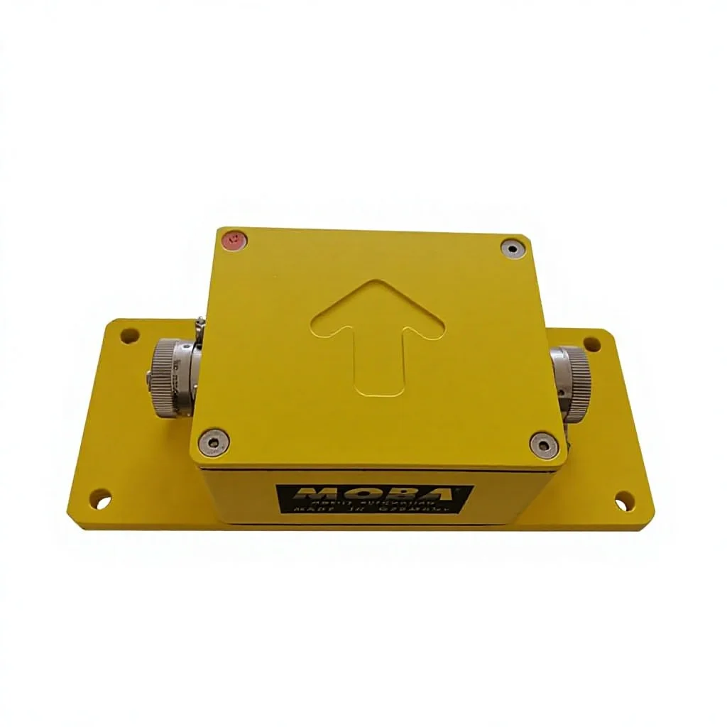 04-21-21010 Moba Slope Sensor For Asphalt Paver Electronic System
