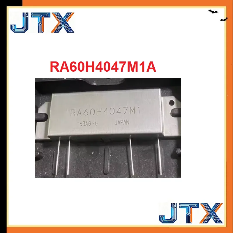 1PCS/LOT High frequency amplifier tube RA60H4047M1A RA60H4047M