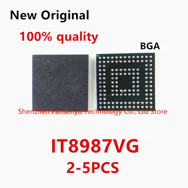 

(2-5piece)100% New IT8987VG BXO BX0 BGA