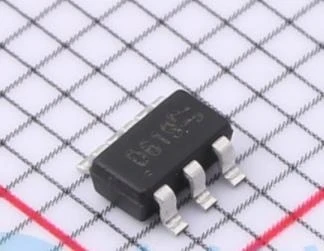 

10PCS Original ZXTD09N50DE6TA SOT23-6 2.57 2.82 H